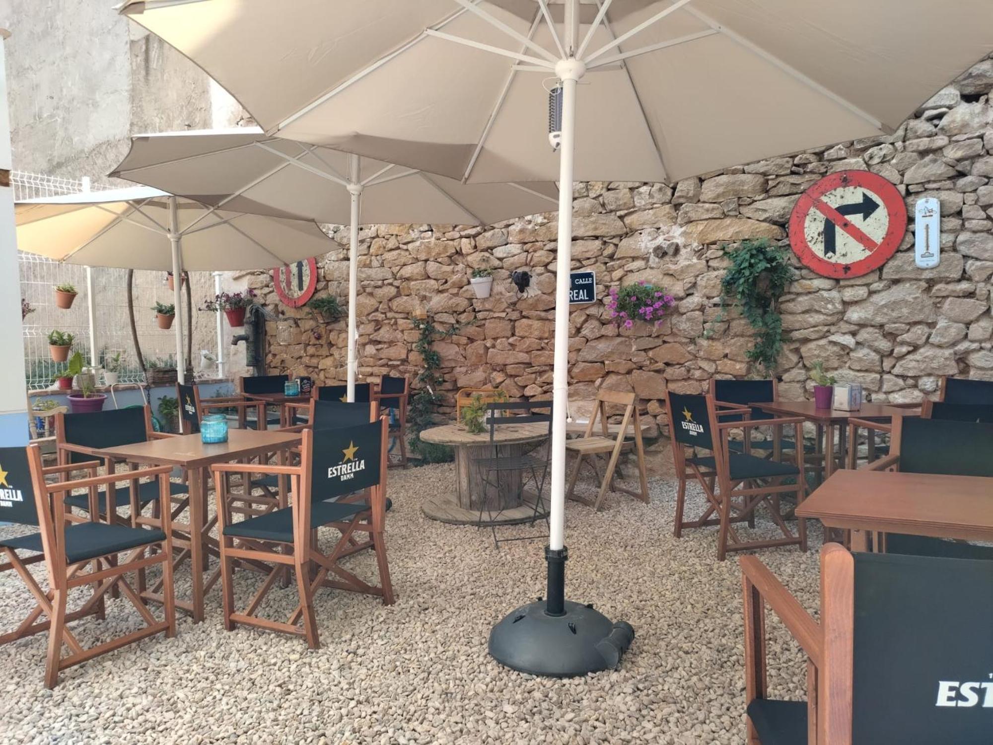 Casa Don Pelayo Boutique Apartments & Cafe Valderrobres Exterior foto